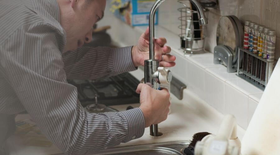 Professional expert plumbing services in Lotus, CA